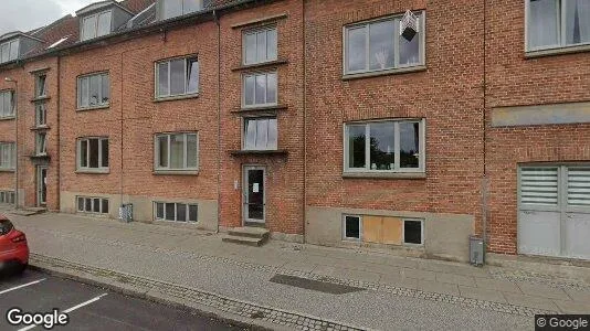 Lejligheder til salg i Randers NV - Foto fra Google Street View