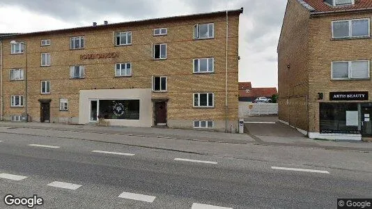 Lejligheder til salg i Hørsholm - Foto fra Google Street View