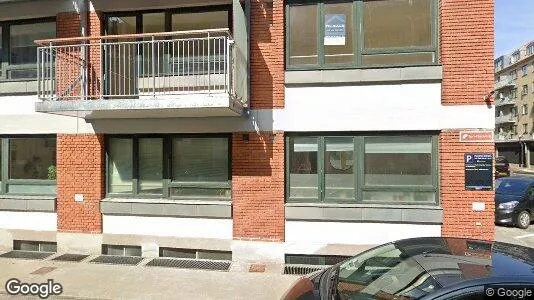 Lejligheder til salg i Nørrebro - Foto fra Google Street View