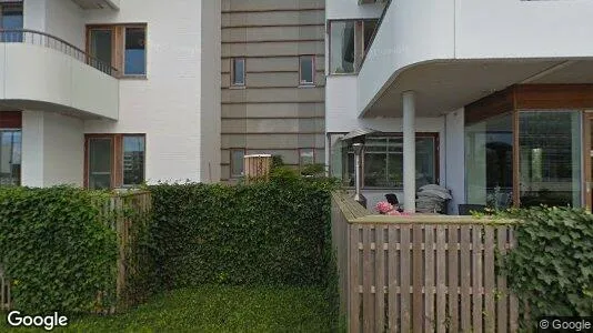 Lejligheder til salg i Hellerup - Foto fra Google Street View