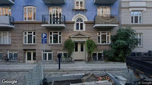 Lejligheder til salg i Vesterbro - Foto fra Google Street View