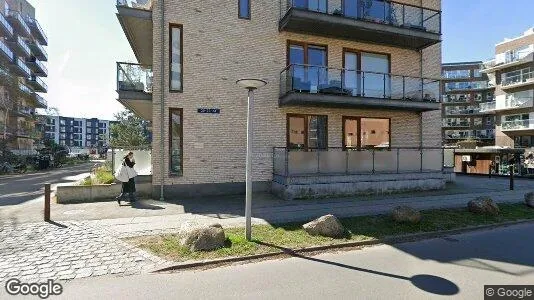 Lejligheder til salg i Vesterbro - Foto fra Google Street View