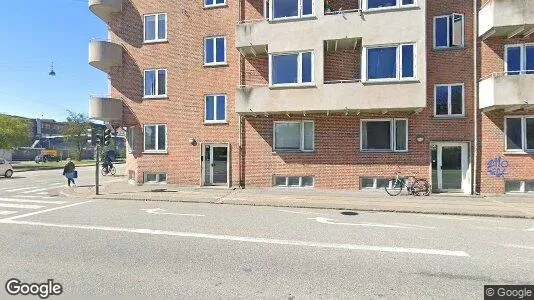 Lejligheder til salg i København S - Foto fra Google Street View