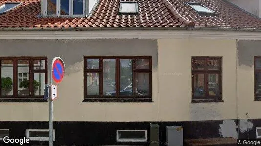 Lejligheder til salg i Assens - Foto fra Google Street View