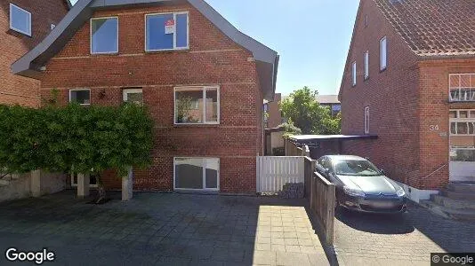 Lejligheder til salg i Herning - Foto fra Google Street View