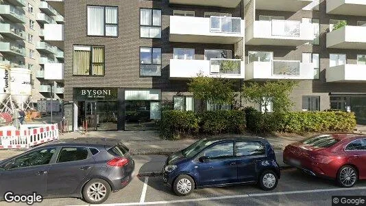 Lejligheder til salg i København S - Foto fra Google Street View