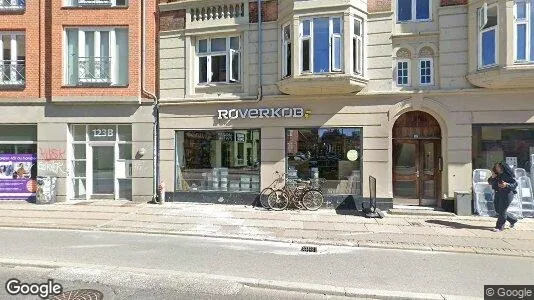 Lejligheder til salg i København S - Foto fra Google Street View