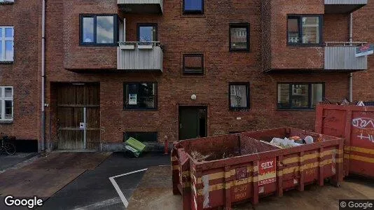 Lejligheder til salg i København NV - Foto fra Google Street View