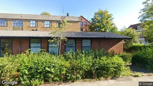 Lejligheder til leje i Hjørring - Foto fra Google Street View