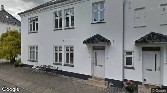 Lejligheder til salg i Vejle Centrum - Foto fra Google Street View