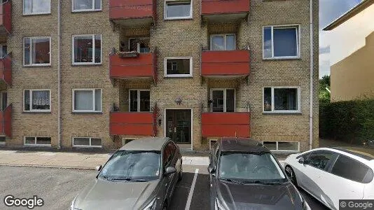 Lejligheder til salg i Vanløse - Foto fra Google Street View