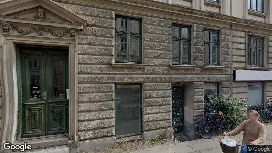 Lejligheder til salg i Vesterbro - Foto fra Google Street View