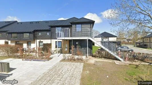 Lejligheder til salg i Lystrup - Foto fra Google Street View