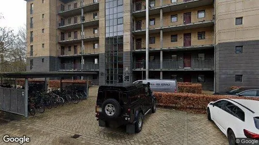 Lejligheder til salg i Århus C - Foto fra Google Street View