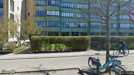 Lejligheder til salg i Frederiksberg - Foto fra Google Street View
