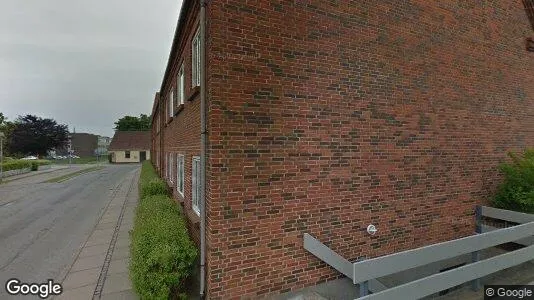Lejligheder til salg i Frederikshavn - Foto fra Google Street View