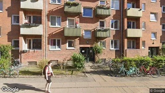 Lejligheder til salg i Nørrebro - Foto fra Google Street View