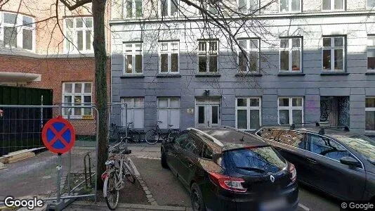 Lejligheder til salg i Vesterbro - Foto fra Google Street View