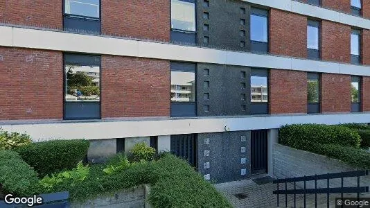 Lejligheder til salg i Esbjerg Ø - Foto fra Google Street View