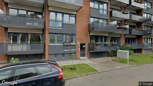 Lejligheder til salg i Valby - Foto fra Google Street View