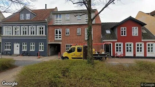 Lejligheder til salg i Odense C - Foto fra Google Street View