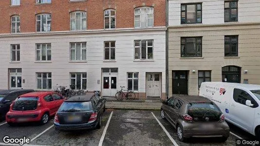 Lejligheder til salg i Østerbro - Foto fra Google Street View
