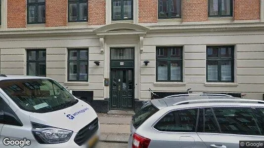 Lejligheder til salg i Vesterbro - Foto fra Google Street View
