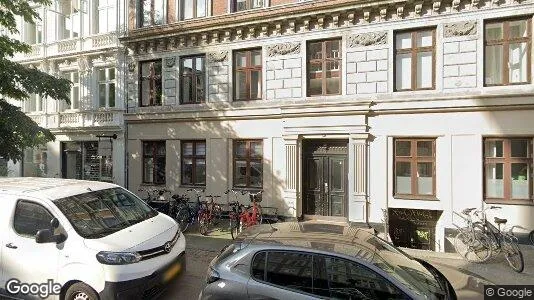 Lejligheder til salg i Vesterbro - Foto fra Google Street View