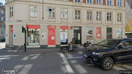 Lejligheder til salg i Frederiksberg - Foto fra Google Street View