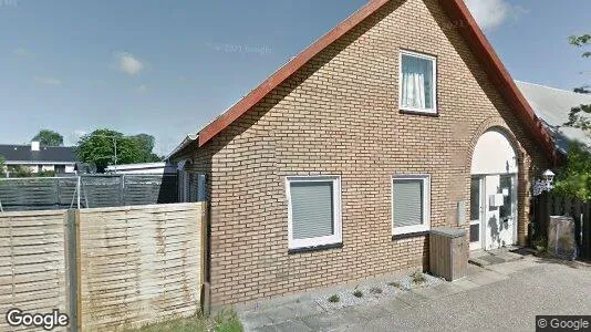 Lejligheder til salg i Hjørring - Foto fra Google Street View