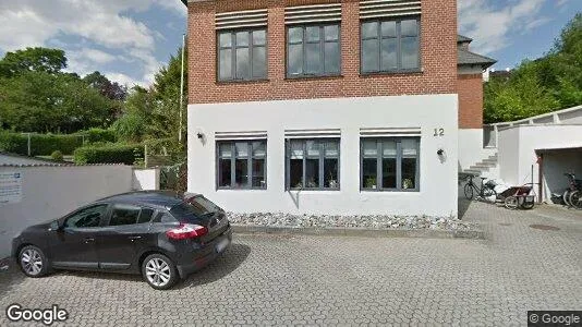 Lejligheder til salg i Vejle Centrum - Foto fra Google Street View