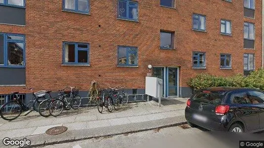 Lejligheder til salg i Valby - Foto fra Google Street View