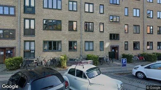 Lejligheder til salg i Frederiksberg - Foto fra Google Street View