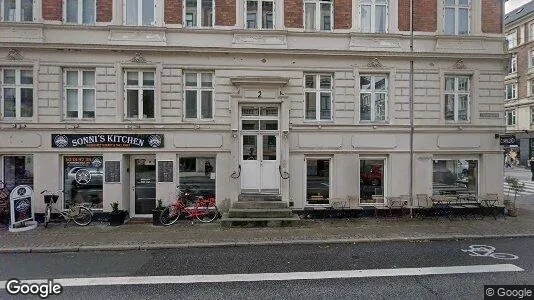 Lejligheder til salg i Frederiksberg C - Foto fra Google Street View
