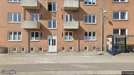 Lejligheder til salg i Nørresundby - Foto fra Google Street View