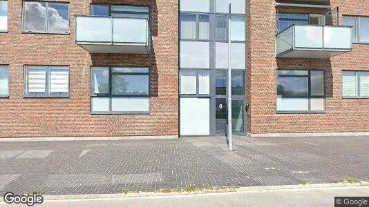 Andelsboliger til salg i Glostrup - Foto fra Google Street View