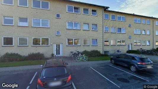 Lejligheder til salg i Taastrup - Foto fra Google Street View