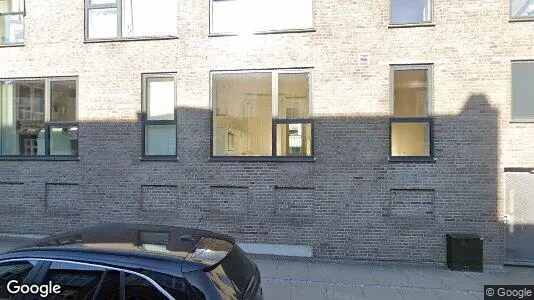 Lejligheder til salg i Åbyhøj - Foto fra Google Street View
