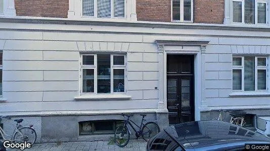 Lejligheder til leje i Helsingør - Foto fra Google Street View