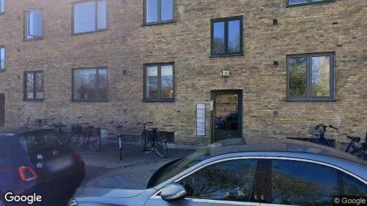 Lejligheder til salg i Vanløse - Foto fra Google Street View