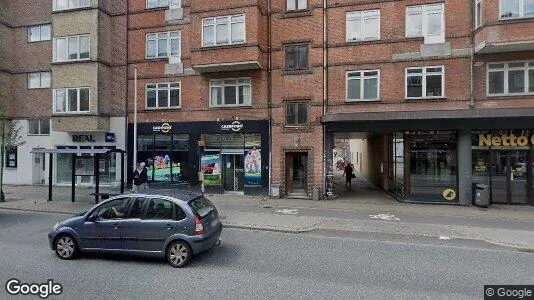 Lejligheder til salg i Aalborg Centrum - Foto fra Google Street View