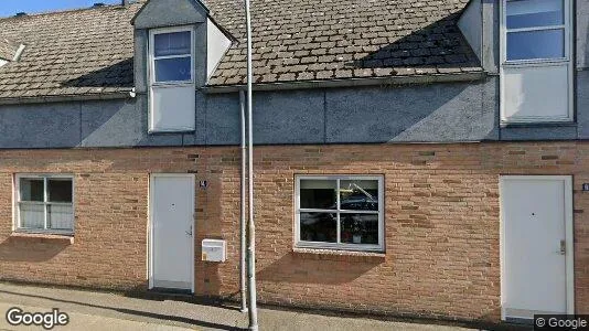 Andelsboliger til salg i Grenaa - Foto fra Google Street View
