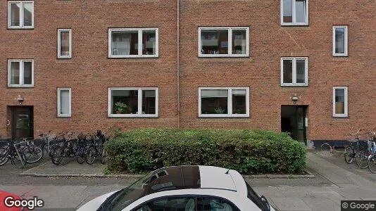 Lejligheder til salg i Valby - Foto fra Google Street View