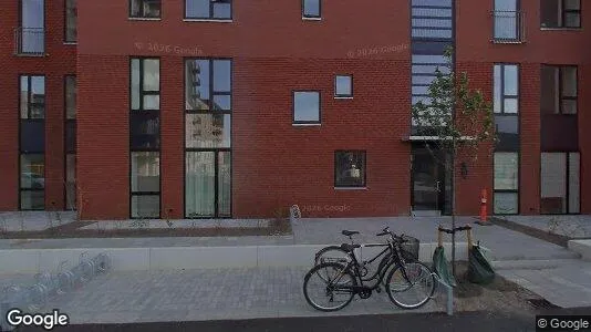 Lejligheder til leje i Herlev - Foto fra Google Street View