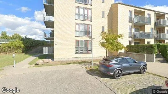 Lejligheder til salg i Taastrup - Foto fra Google Street View
