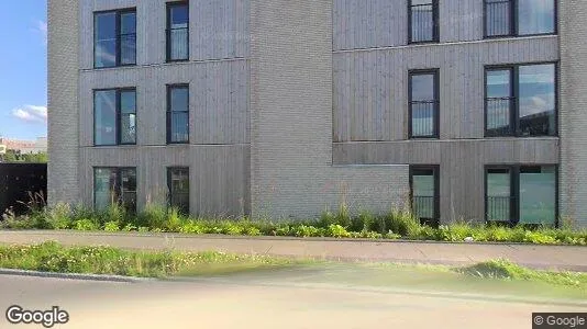 Lejligheder til salg i Hedehusene - Foto fra Google Street View