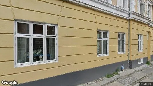 Lejligheder til salg i Aalborg Centrum - Foto fra Google Street View
