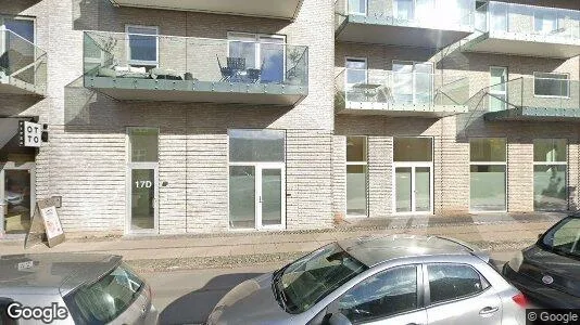 Lejligheder til salg i København S - Foto fra Google Street View