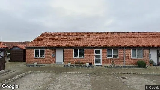 Andelsboliger til salg i Tilst - Foto fra Google Street View