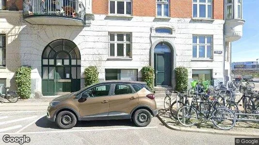 Lejligheder til salg i Vesterbro - Foto fra Google Street View